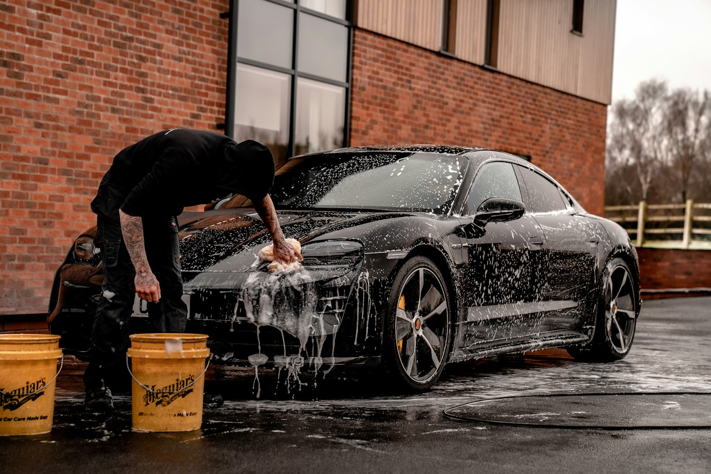 Clean Ride Auto Spa — Sioux Falls, SD